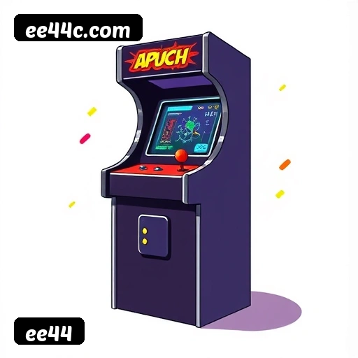 Variedade de slots ee44